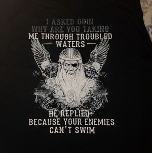 BRAND NEW Graphic tank